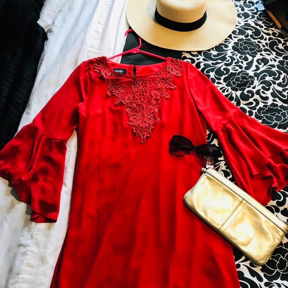 New dress size medium